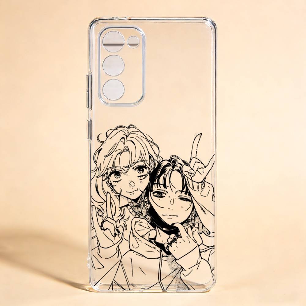 The Guy She Was Interested In  – Phone Cases At Shein Bewertung und Preis