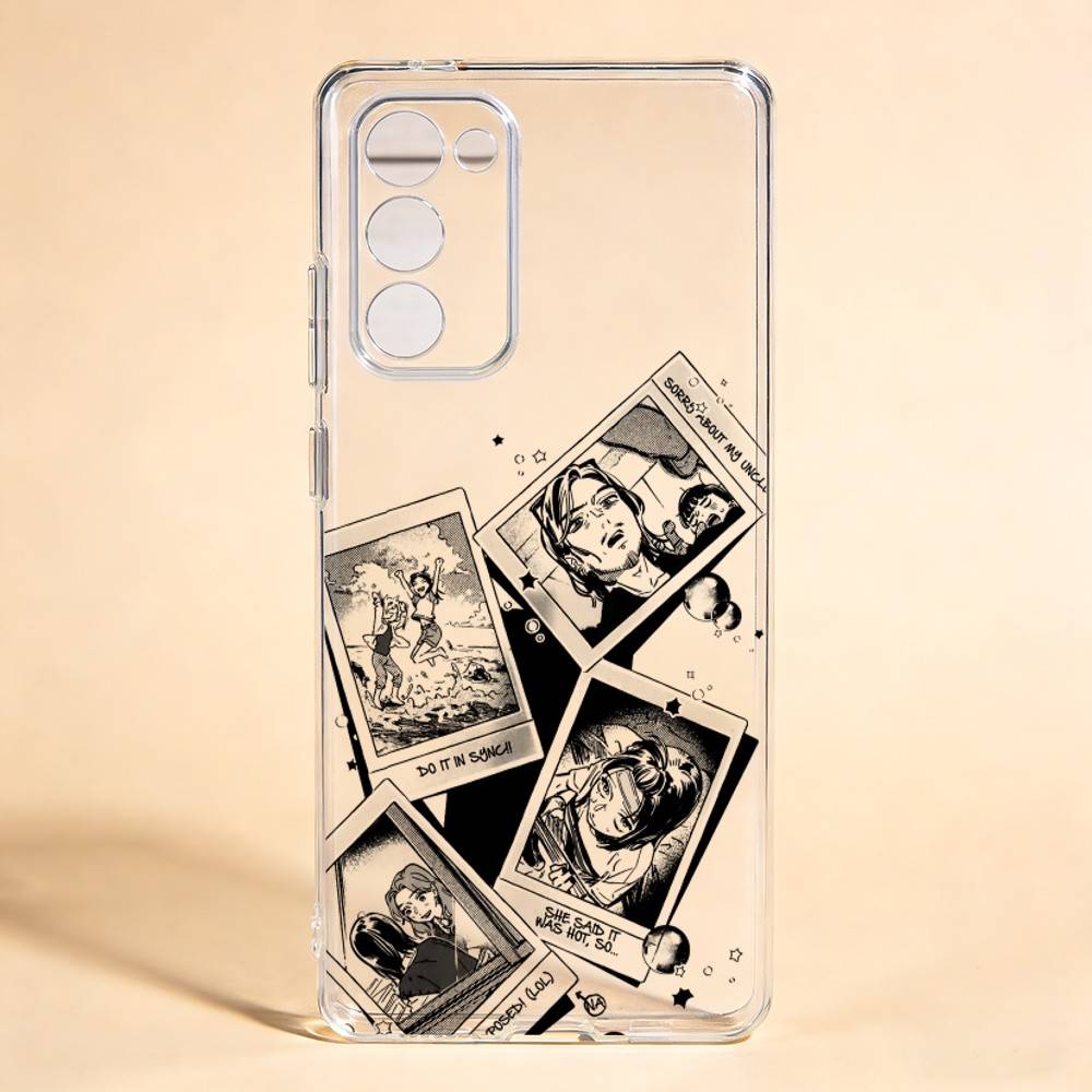 The Guy She Was Interested In  – Phone Cases At Shein Bewertung und Preis