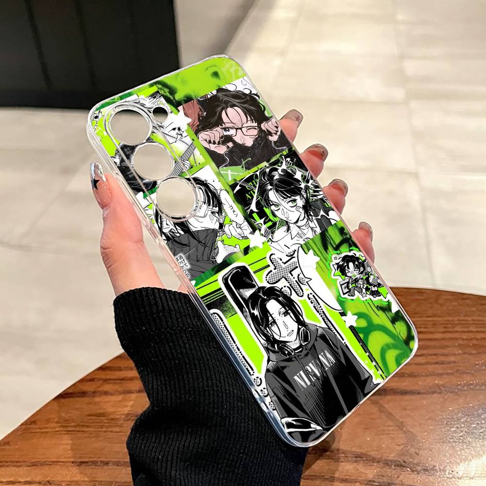 The Guy She Was Interested In  – Phone Cases At Shein Bewertung und Preis