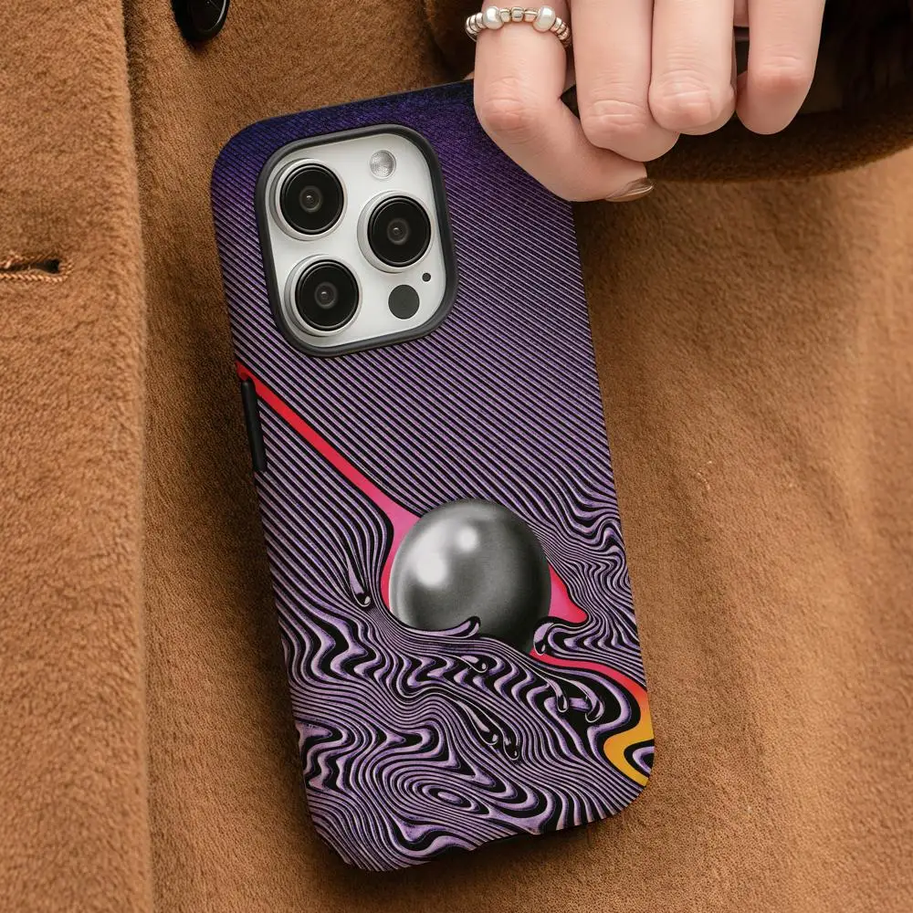Tame Impala Phone Case For iPh – Phone Cases Iphone 16 Bewertung und Preis