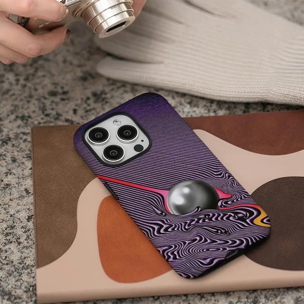 Tame Impala Phone Case For iPh – Phone Cases Iphone 16 Bewertung und Preis