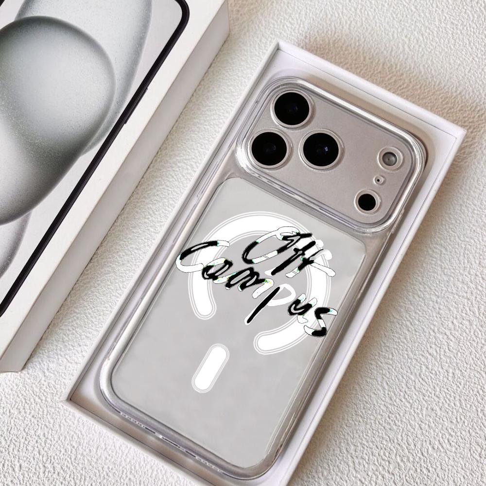 TV O-Off Campus Phone Case Mag – Phone Cases Transparent Bewertung und Preis