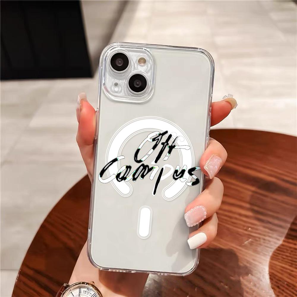 TV O-Off Campus Phone Case Mag – Phone Cases Transparent Bewertung und Preis