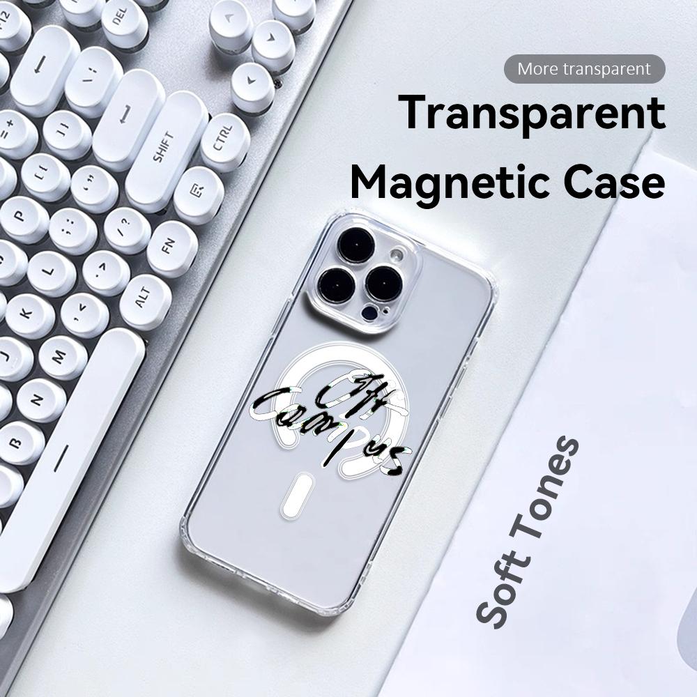 TV O-Off Campus Phone Case Mag – Phone Cases Transparent Bewertung und Preis