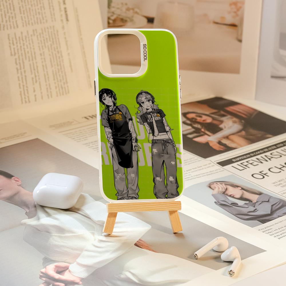 the guy she was interested in  – Phone Cases At Shein Bewertung und Preis