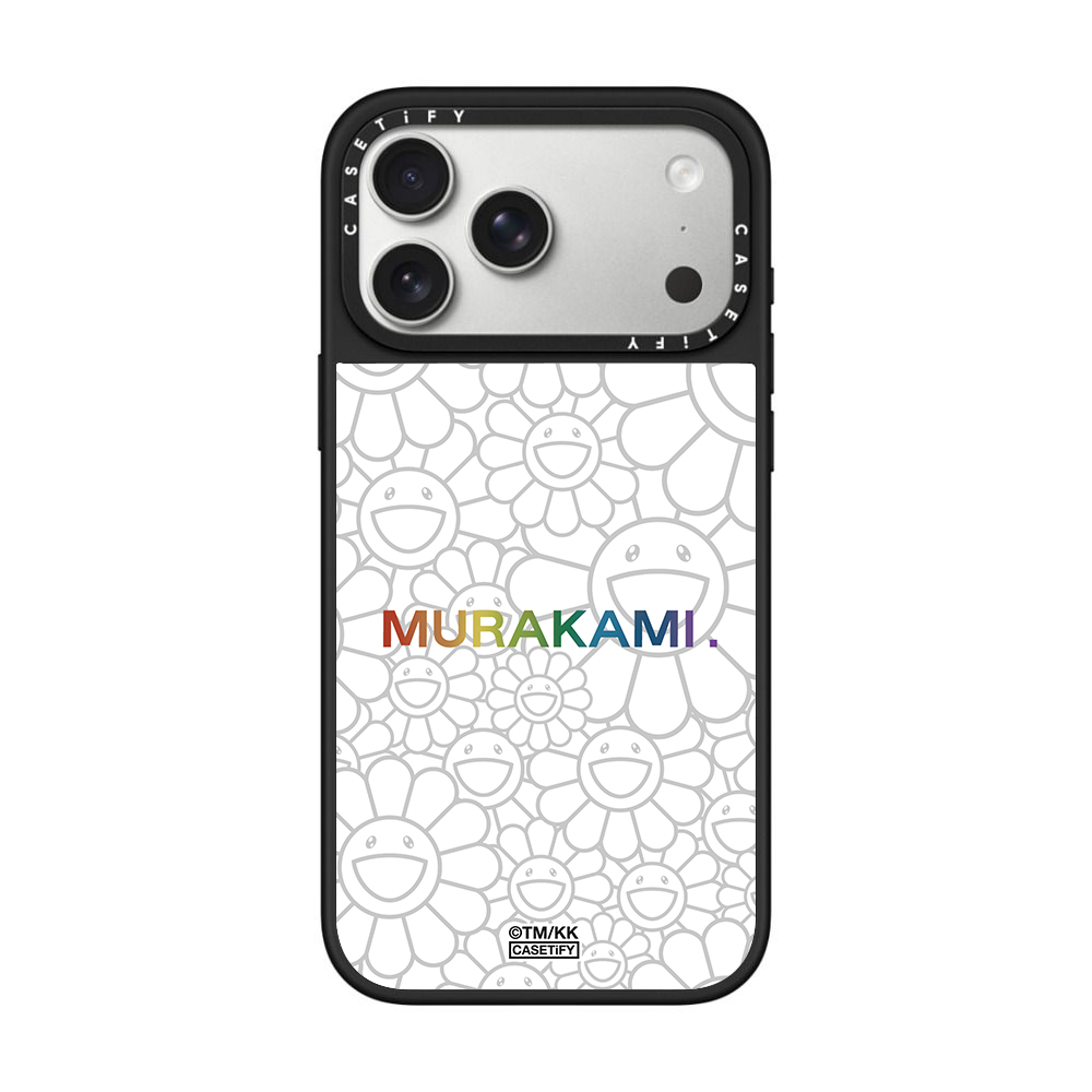 CASETiFY Co-brand Takashi Mura – Ring Stand Case Bewertung und Preis