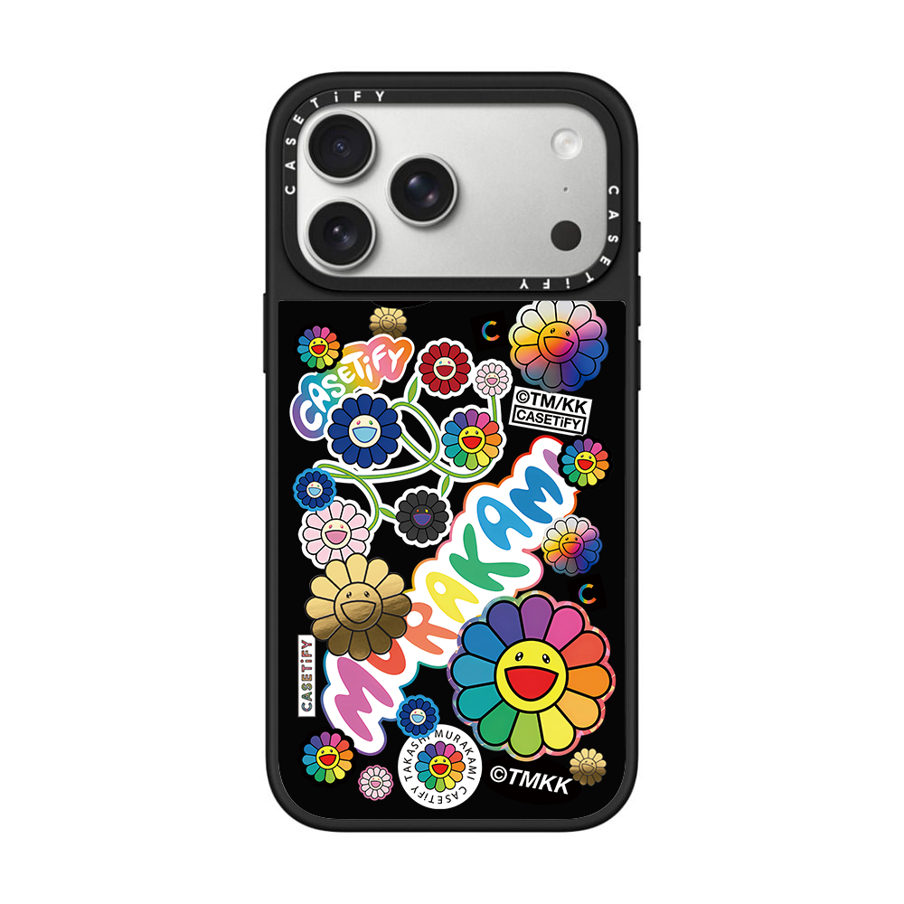 CASETiFY Co-brand Takashi Mura – Ring Stand Case Bewertung und Preis