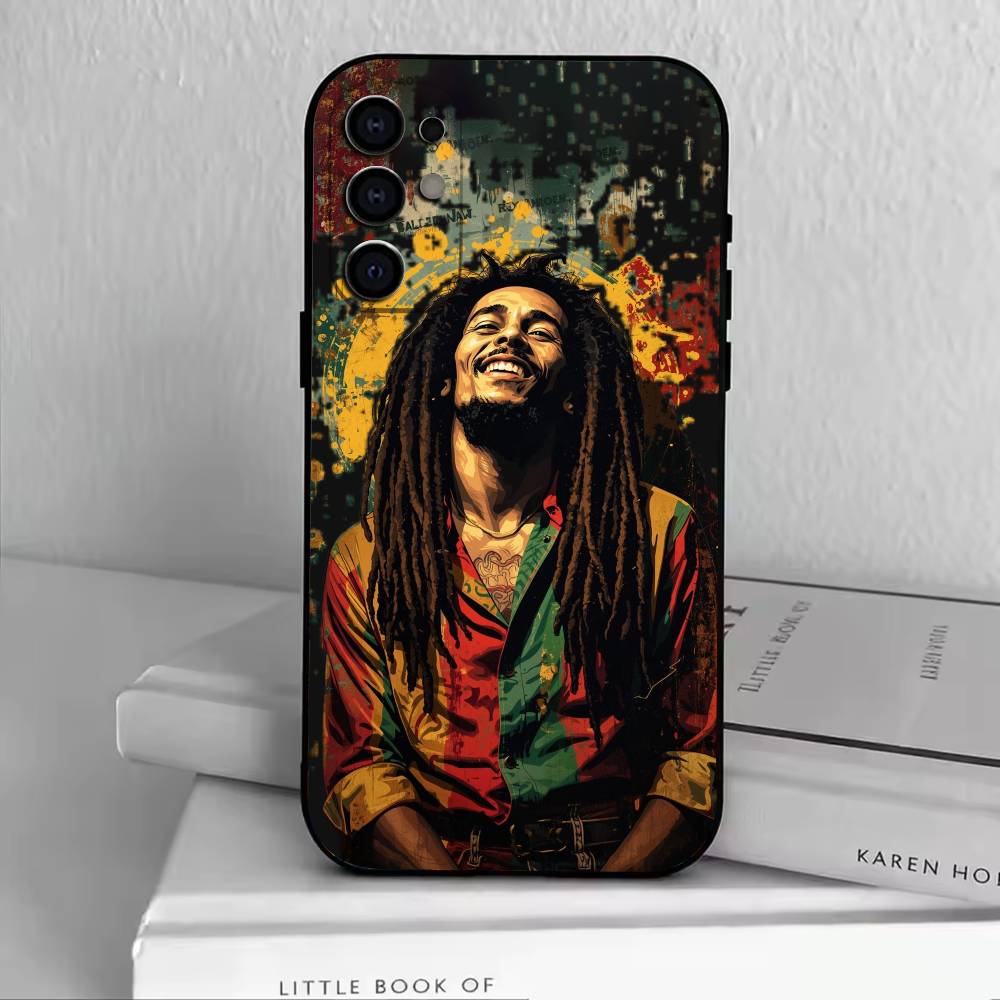Jamaica Bob Marley L-Lion  Pho – Phone Cases Jamaica Bewertung und Preis