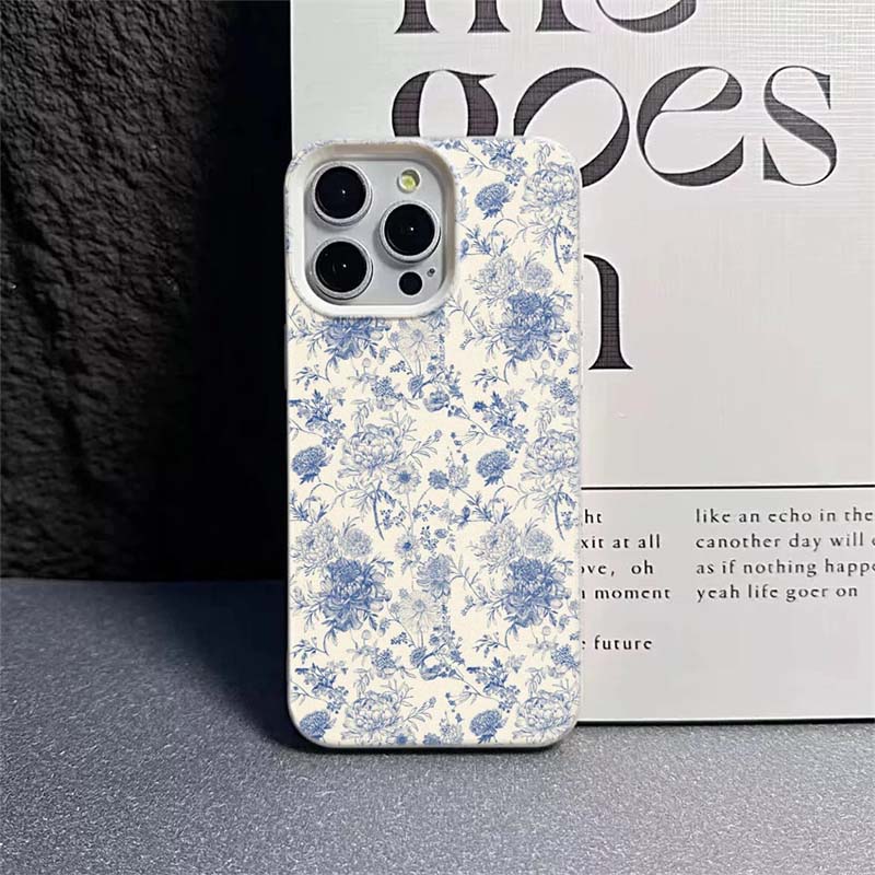 Vintage Floral Phone Case For  – Phone Cases Dior Bewertung und Preis
