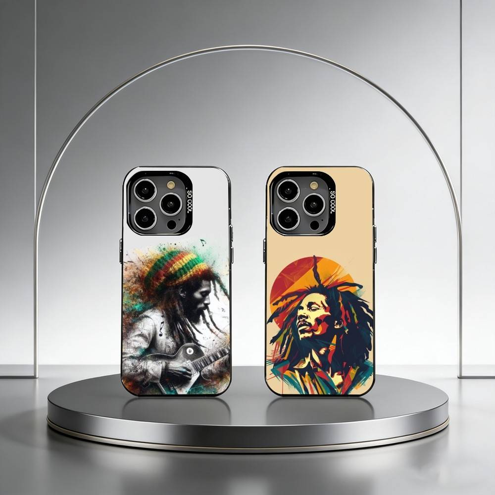 J-Jamaica Bob M-Marley Lion Ph – Phone Cases Jamaica Bewertung und Preis