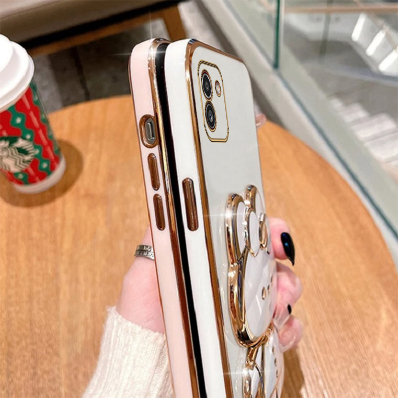 A 03 Makeup Mirror Cute Rabbit – Buy Phone Cases Bewertung und Preis