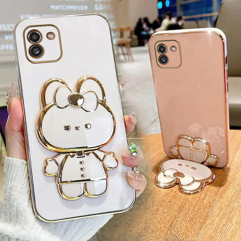 A 03 Makeup Mirror Cute Rabbit – Buy Phone Cases Bewertung und Preis
