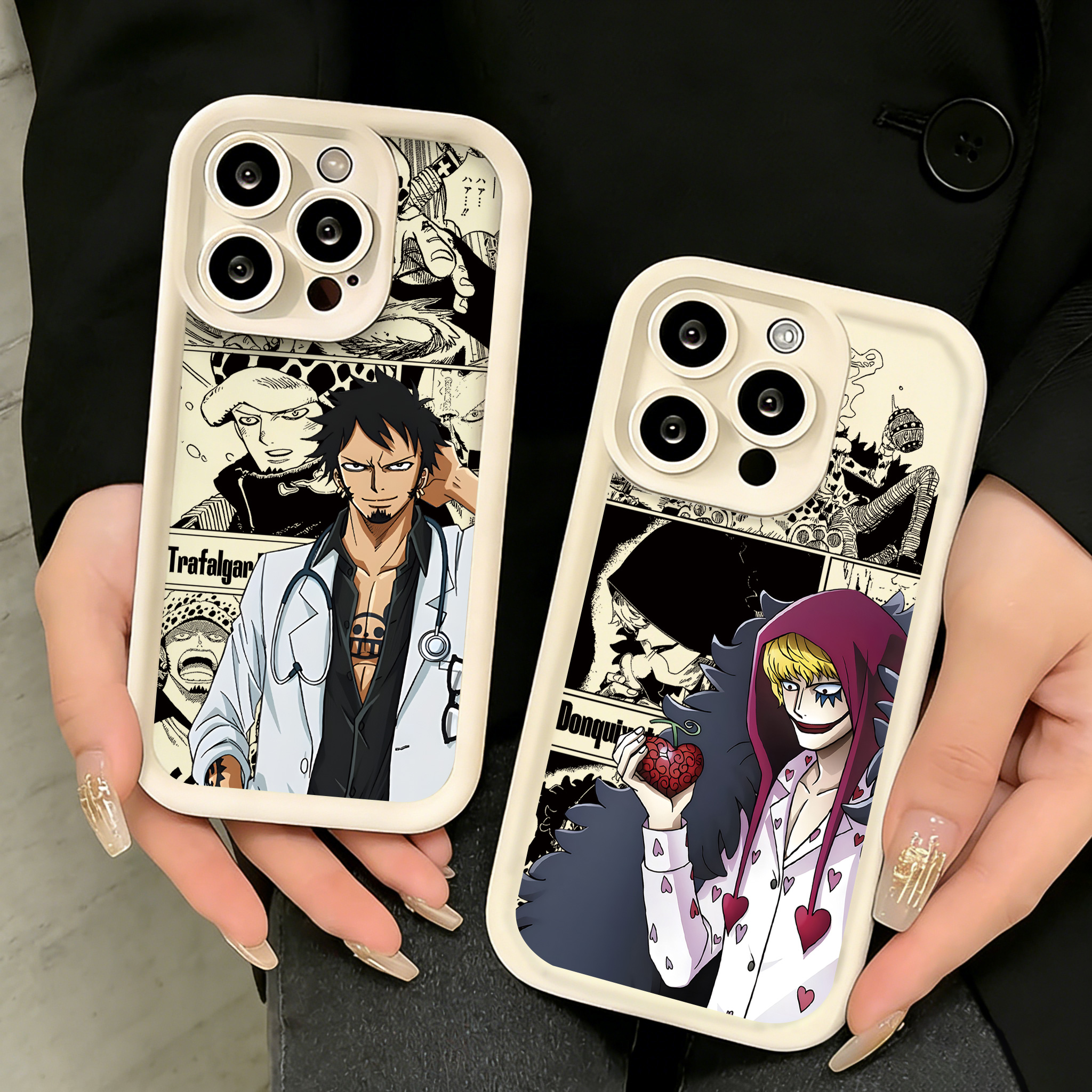 Ones Pieces Luffys Zoros Phone – Phone Cases Google Pixel 10 Pro Bewertung und Preis