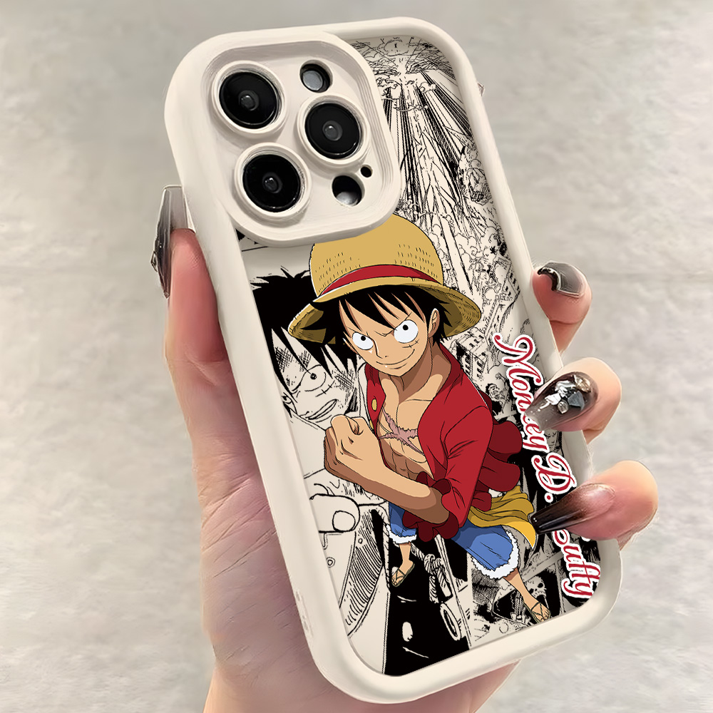 Ones Pieces Luffys Zoros Phone – Phone Cases Google Pixel 10 Pro Bewertung und Preis