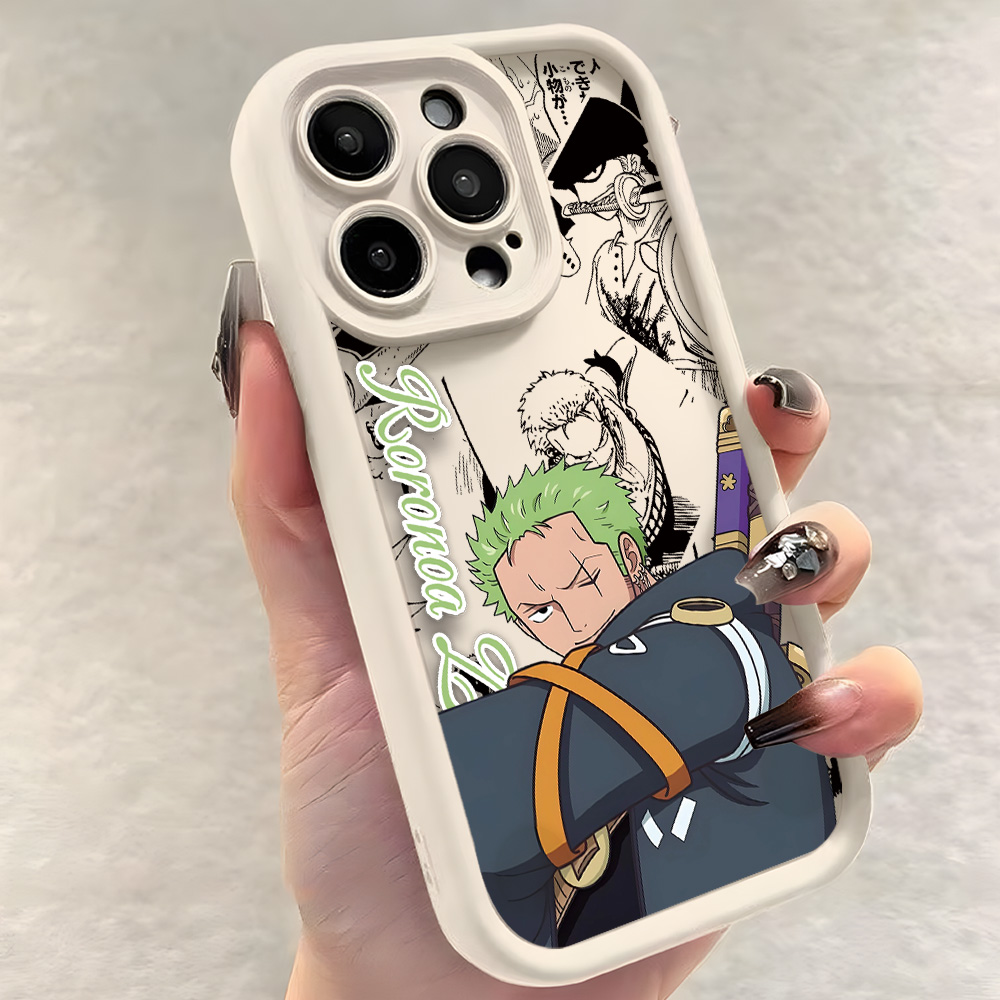Ones Pieces Luffys Zoros Phone – Phone Cases Google Pixel 10 Pro Bewertung und Preis