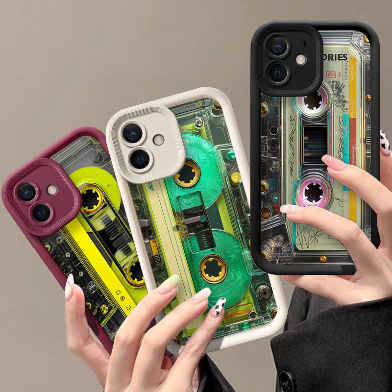 Unique Cassette Tape Creative  – Phone Cases Google Pixel 10 Pro Bewertung und Preis