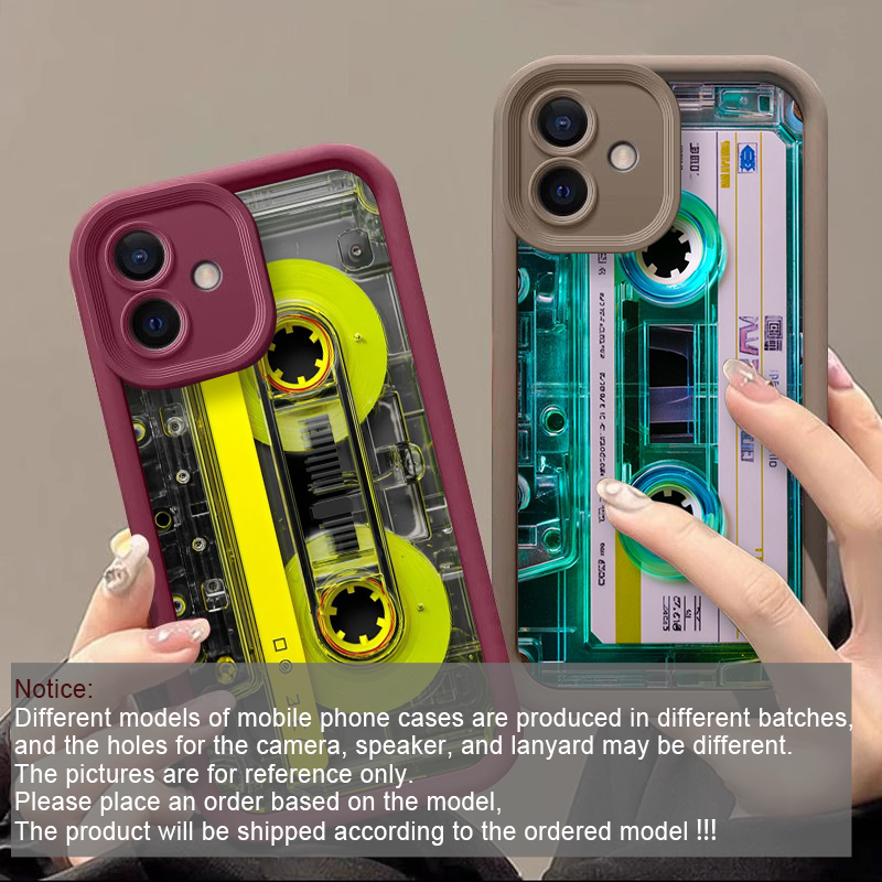 Unique Cassette Tape Creative  – Phone Cases Google Pixel 10 Pro Bewertung und Preis