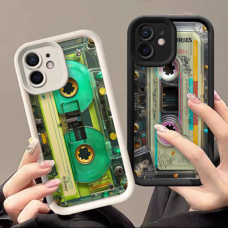 Unique Cassette Tape Creative  – Phone Cases Google Pixel 10 Pro Bewertung und Preis