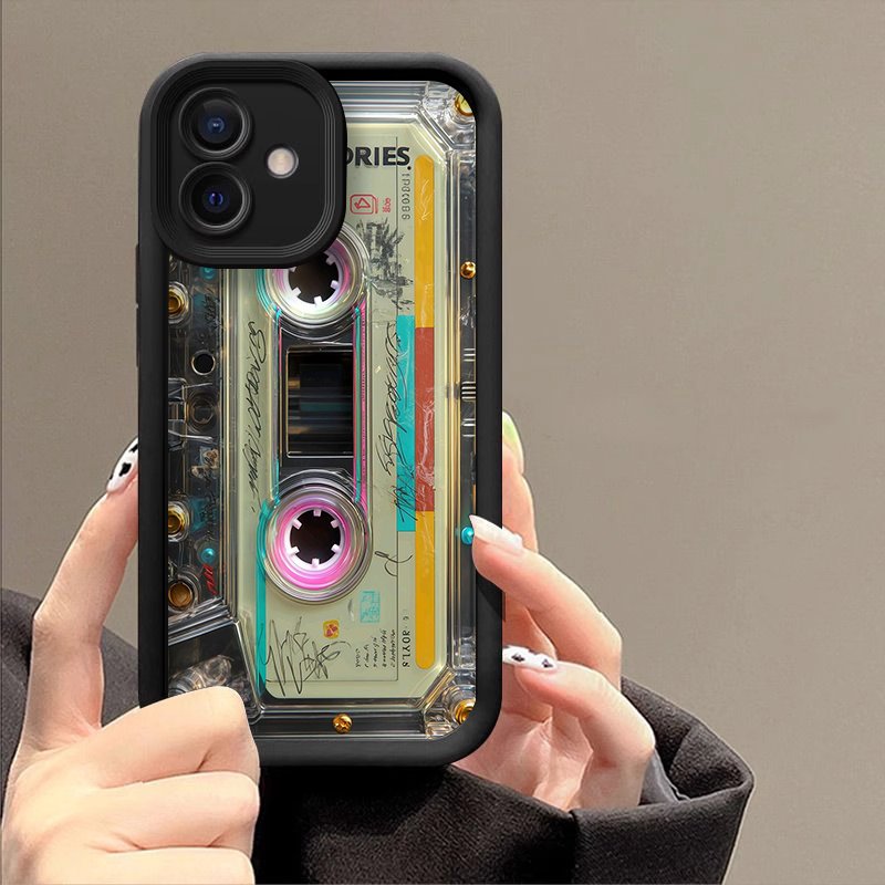 Unique Cassette Tape Creative  – Phone Cases Google Pixel 10 Pro Bewertung und Preis