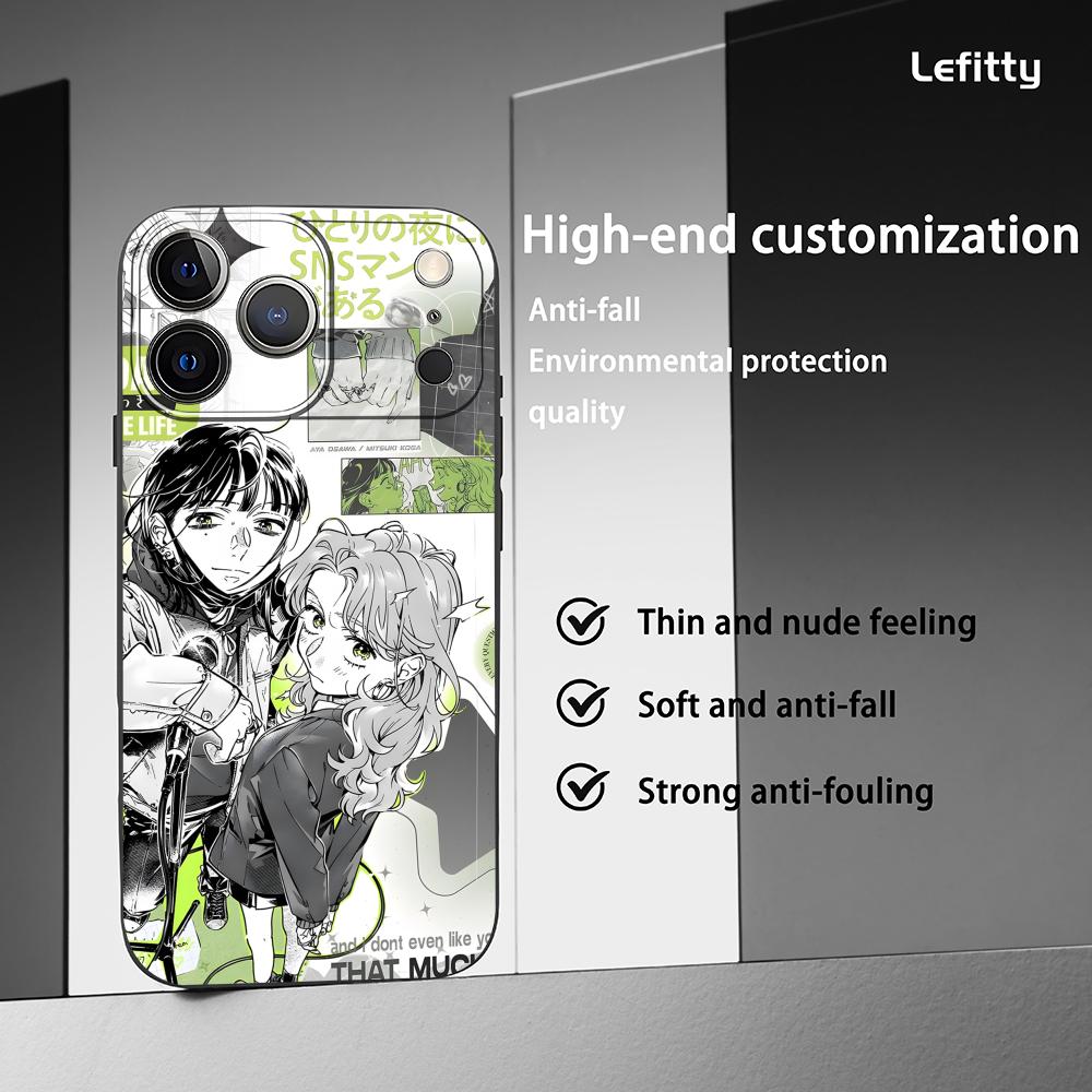 The Guy She Was Interested In  – Phone Cases At Shein Bewertung und Preis