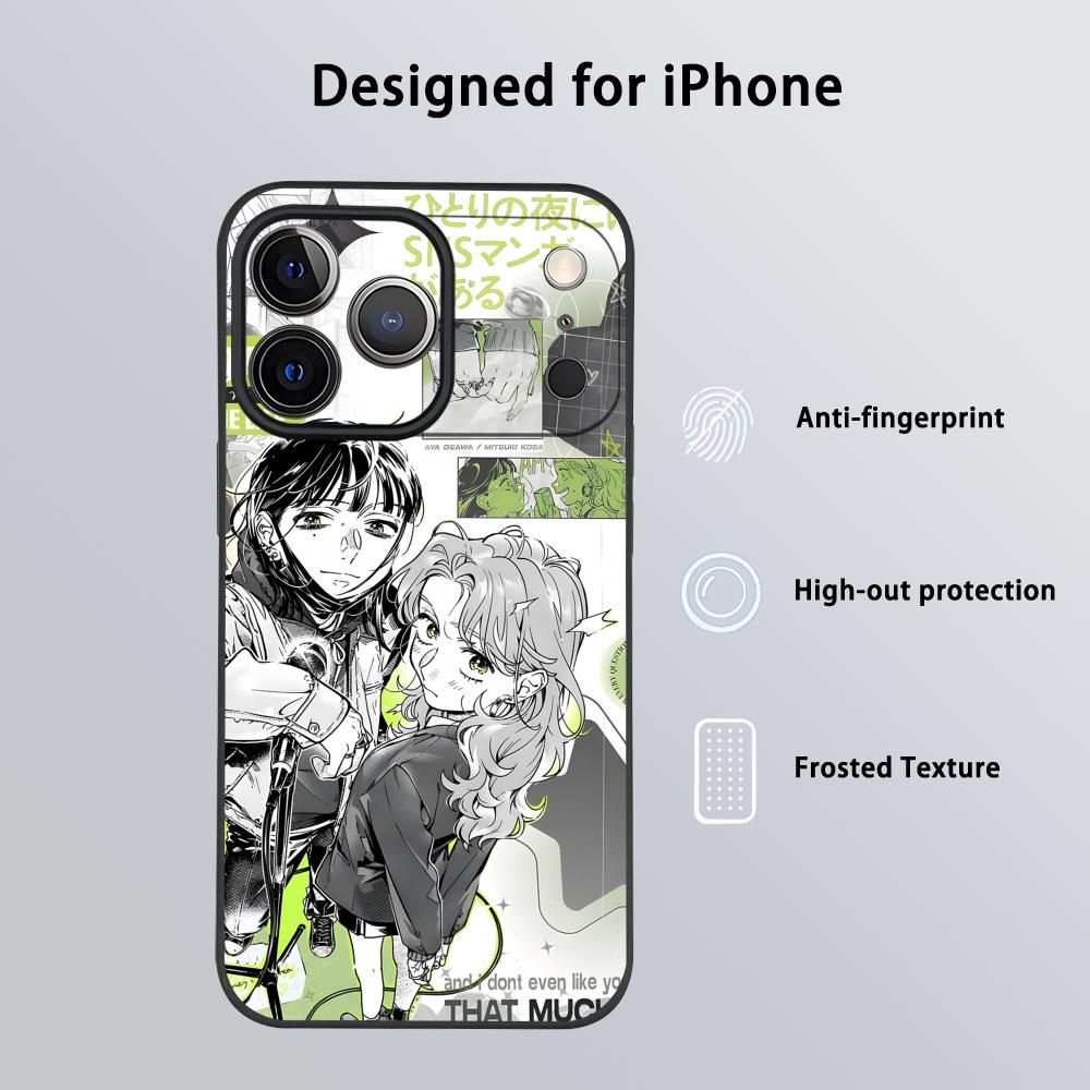 The Guy She Was Interested In  – Phone Cases At Shein Bewertung und Preis