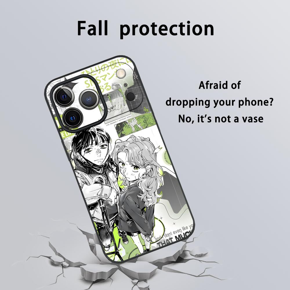 The Guy She Was Interested In  – Phone Cases At Shein Bewertung und Preis