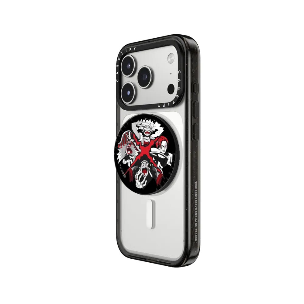 CASETiFY Co-branded One Piece  – Ring Stand Case Bewertung und Preis