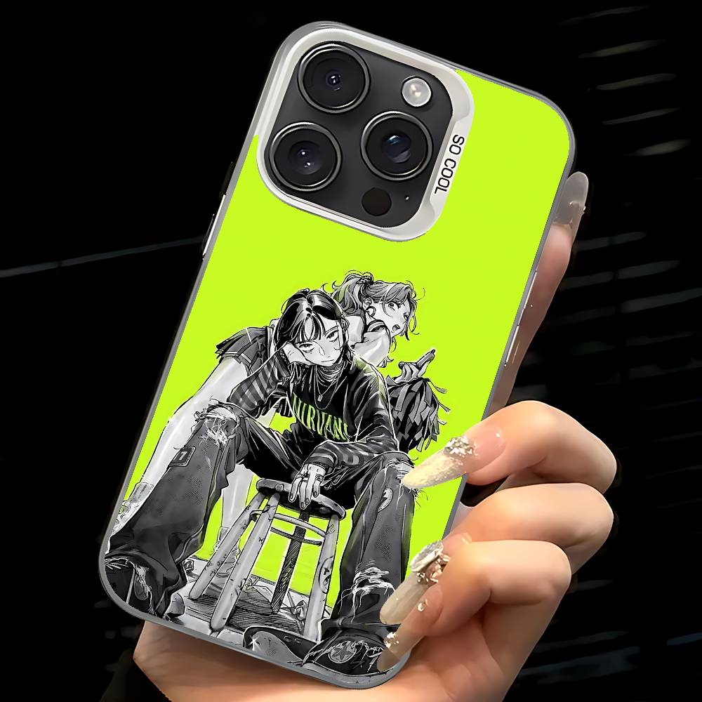 The Guy She Was Interested In  – Phone Cases At Shein Bewertung und Preis