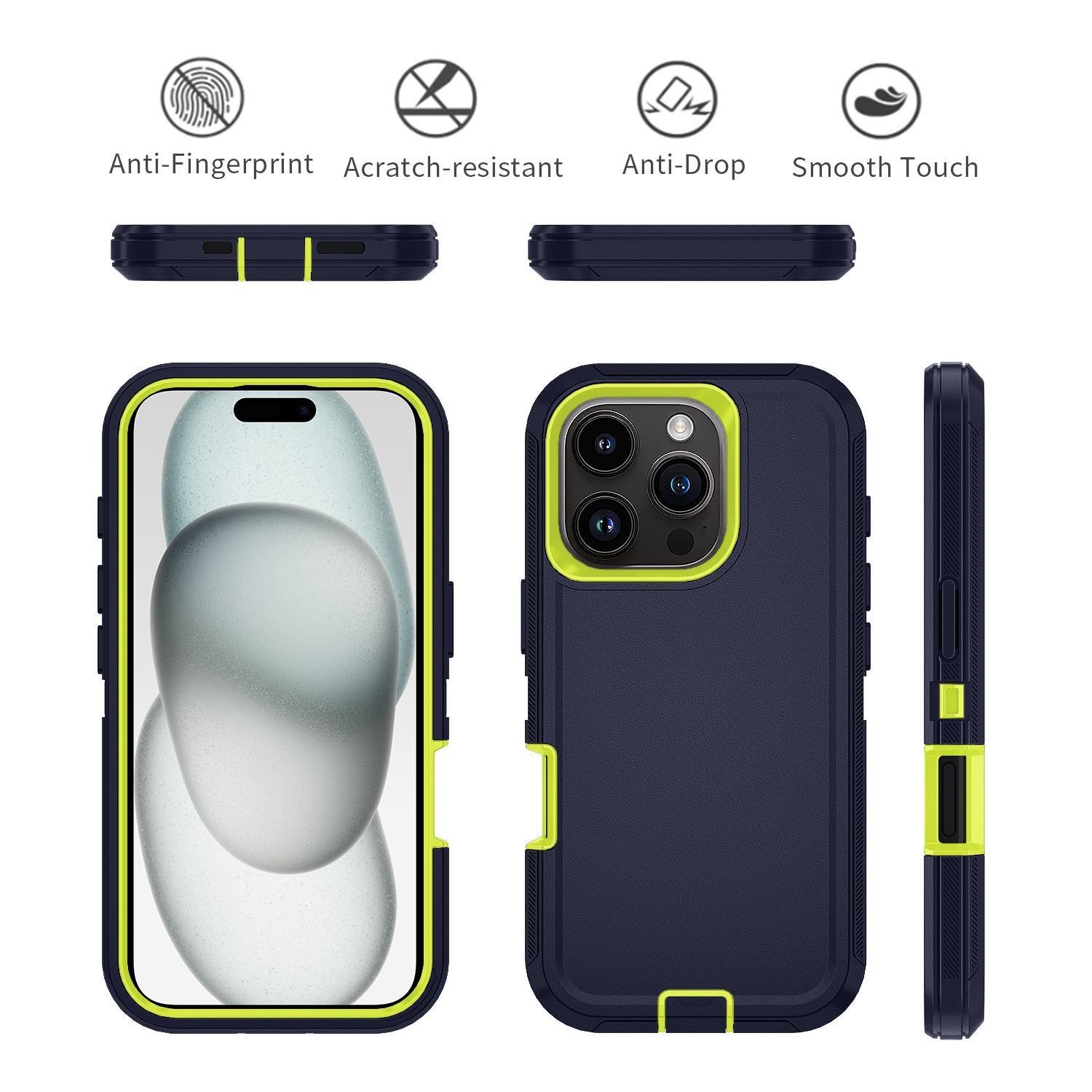 Armor Shockproof Defender Phon – Phone Cases Dior Bewertung und Preis