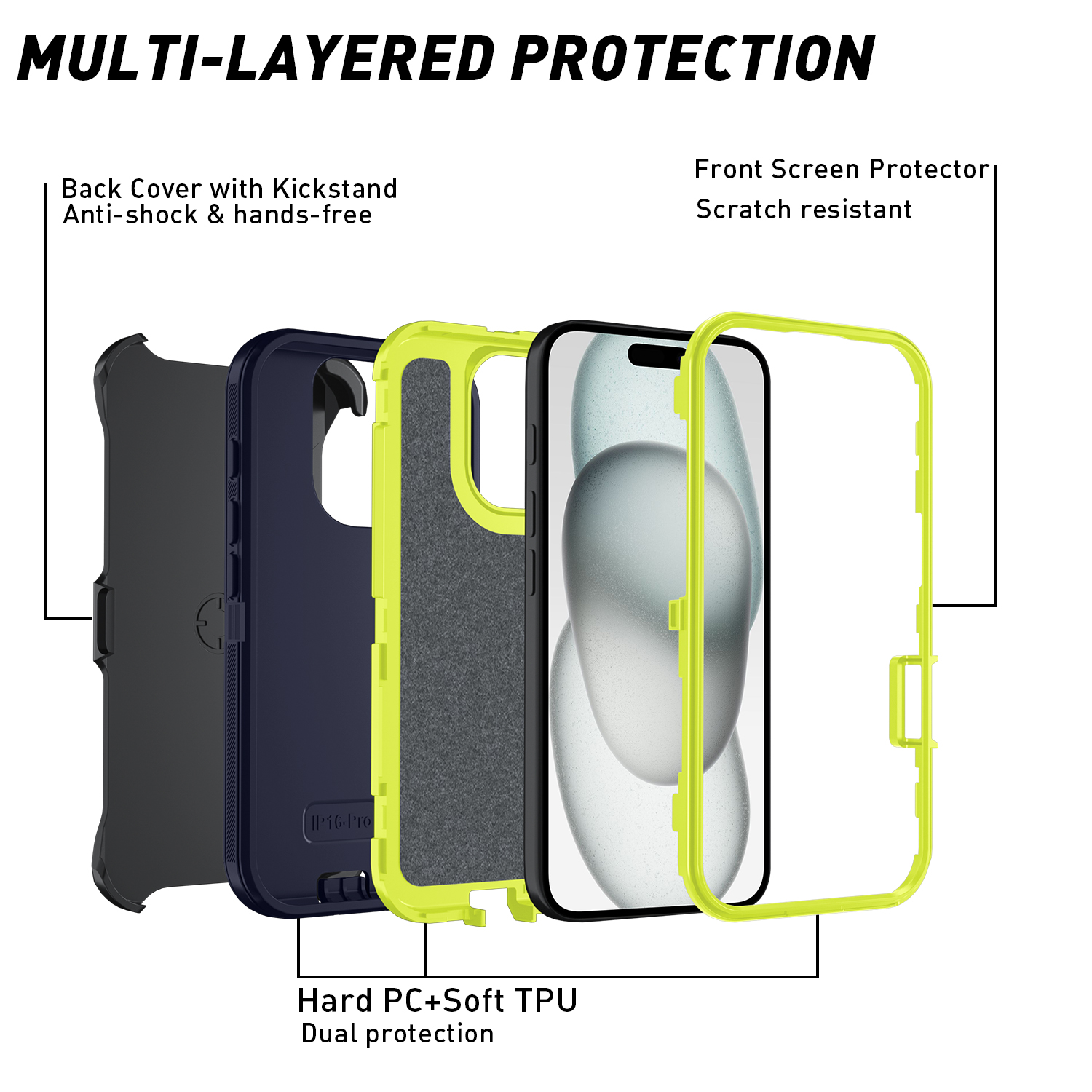 Armor Shockproof Defender Phon – Phone Cases Dior Bewertung und Preis