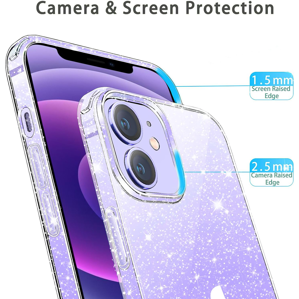 Glitter Phone Case For iPhone  – Buy Phone Cases Bewertung und Preis
