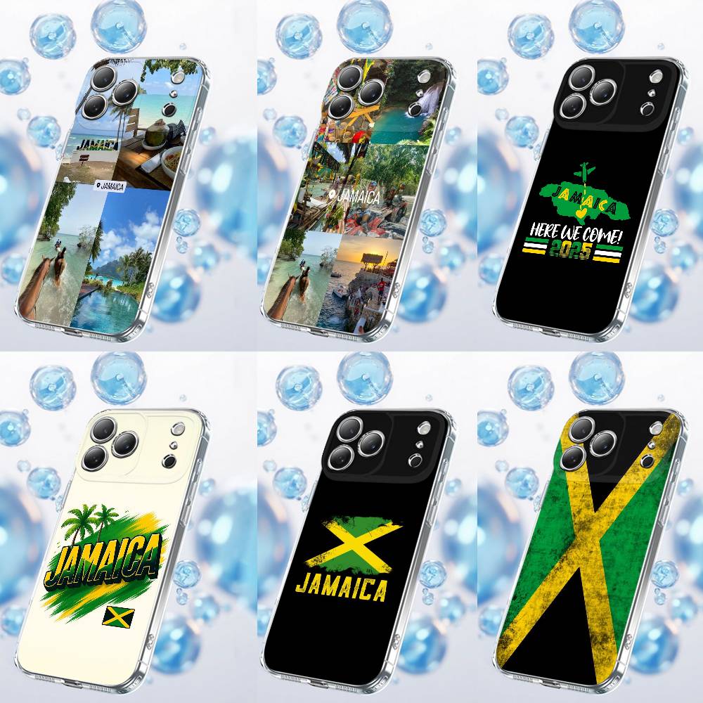 Jamaica Passport Flag Travel P – Phone Cases Jamaica Bewertung und Preis