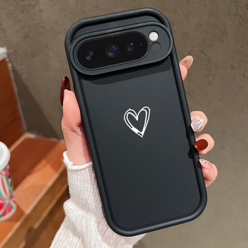 Simple Love Pattern Soft Case  – Phone Cases Google Pixel 10 Pro Bewertung und Preis