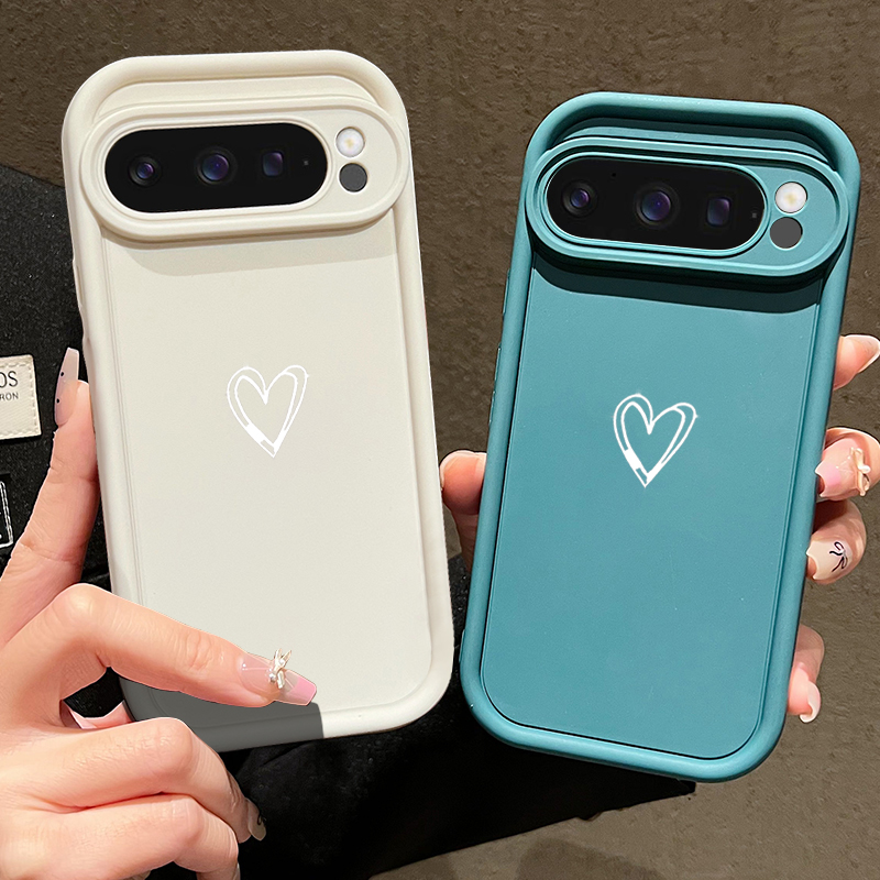 Simple Love Pattern Soft Case  – Phone Cases Google Pixel 10 Pro Bewertung und Preis
