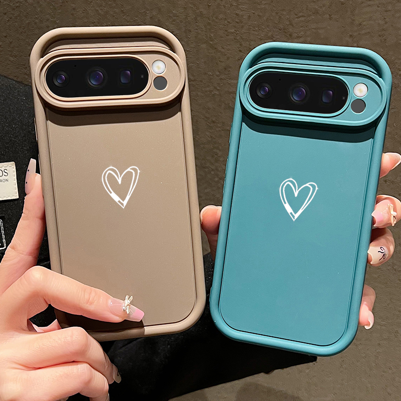 Simple Love Pattern Soft Case  – Phone Cases Google Pixel 10 Pro Bewertung und Preis
