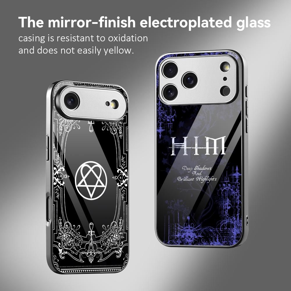 ROCK Band H-HIM Phone Case For – Phone Cases Iphone 16 Bewertung und Preis
