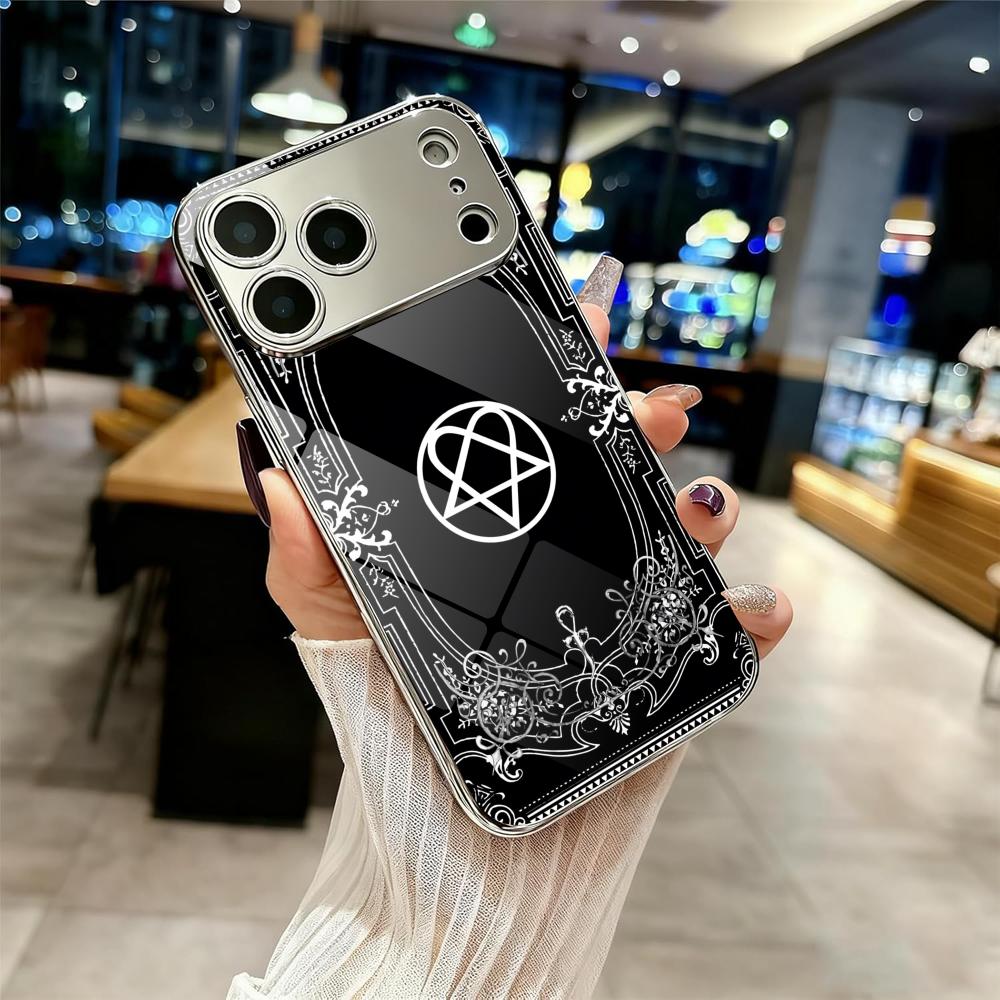 ROCK Band H-HIM Phone Case For – Phone Cases Iphone 16 Bewertung und Preis