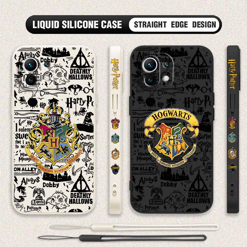 Luxury H-Harry P-Potter Logo F – Phone Cases Iphone 17 Bewertung und Preis