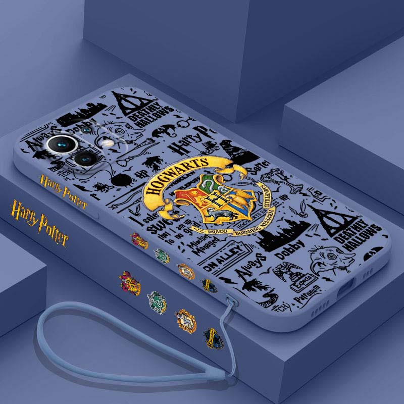 Luxury H-Harry P-Potter Logo F – Phone Cases Iphone 17 Bewertung und Preis