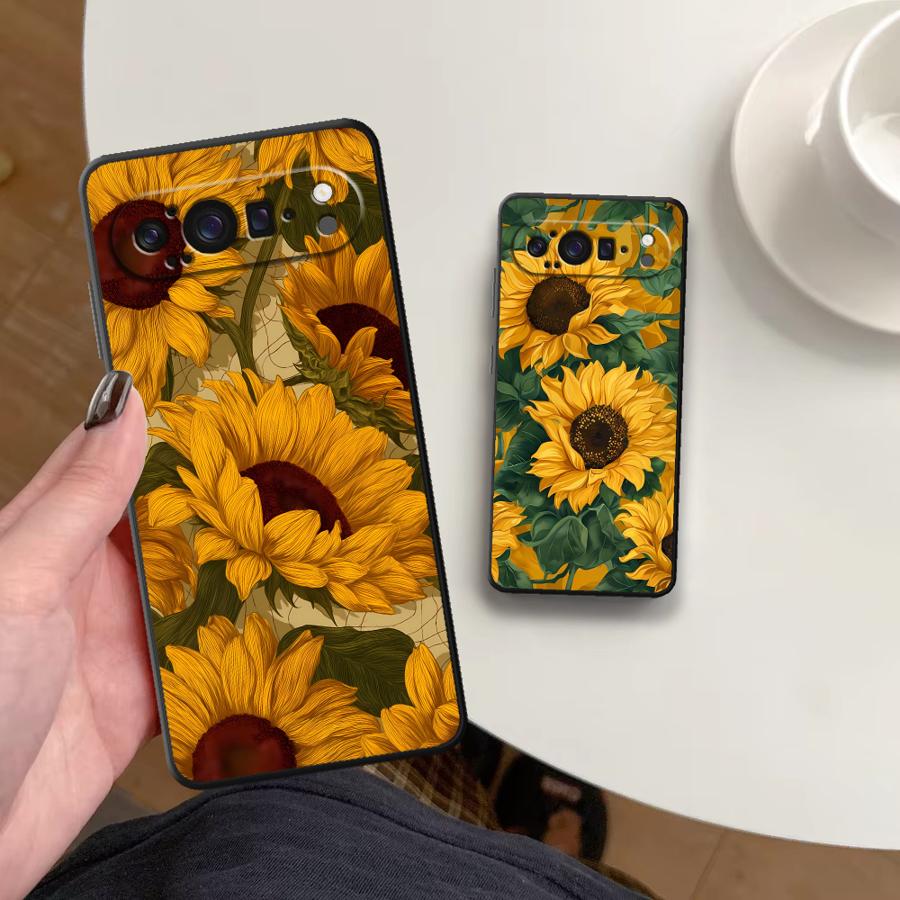 Sunflower Sea Funda Phone Cove – Phone Cases Google Pixel 10 Pro Bewertung und Preis