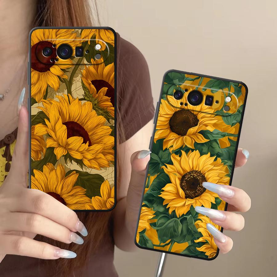 Sunflower Sea Funda Phone Cove – Phone Cases Google Pixel 10 Pro Bewertung und Preis