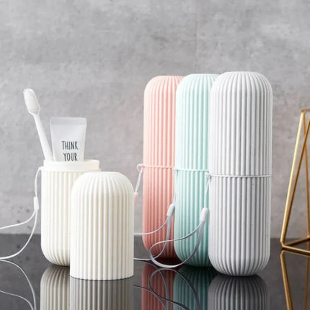 Travel Portable Toothbrush Cup – Phone Cases The Dairy Bewertung und Preis