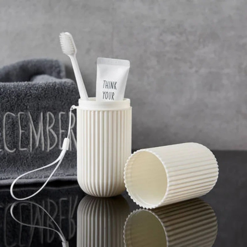 Travel Portable Toothbrush Cup – Phone Cases The Dairy Bewertung und Preis