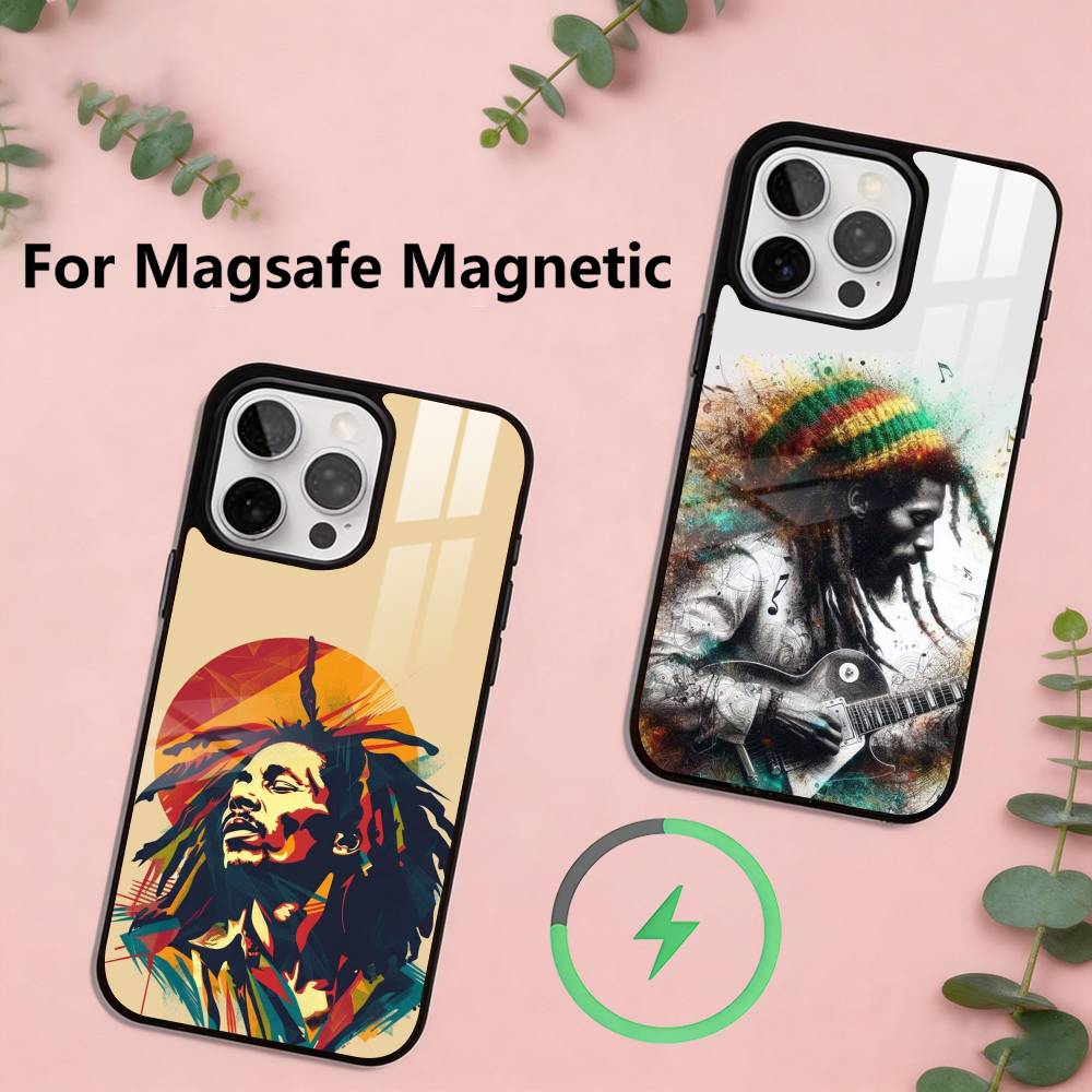 J-Jamaica Bob M-Marley Lion Ph – Phone Cases Jamaica Bewertung und Preis