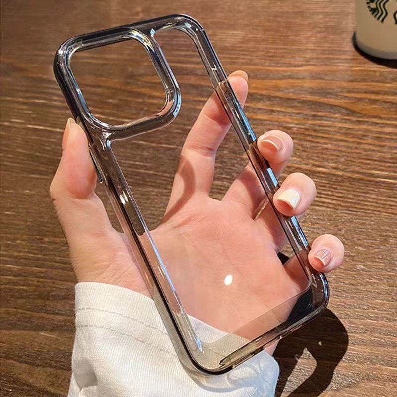 Premium Minimalist Transparent – Phone Cases Transparent Bewertung und Preis