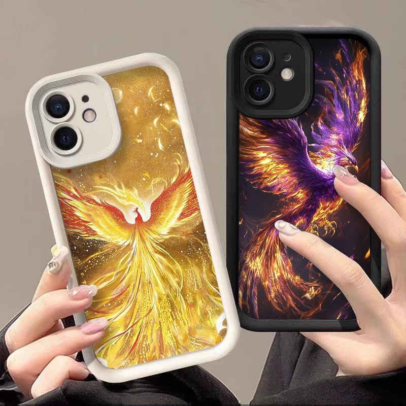 Aesthetic Golden Phoenix Fire  – Phone Cases Google Pixel 10 Pro Bewertung und Preis