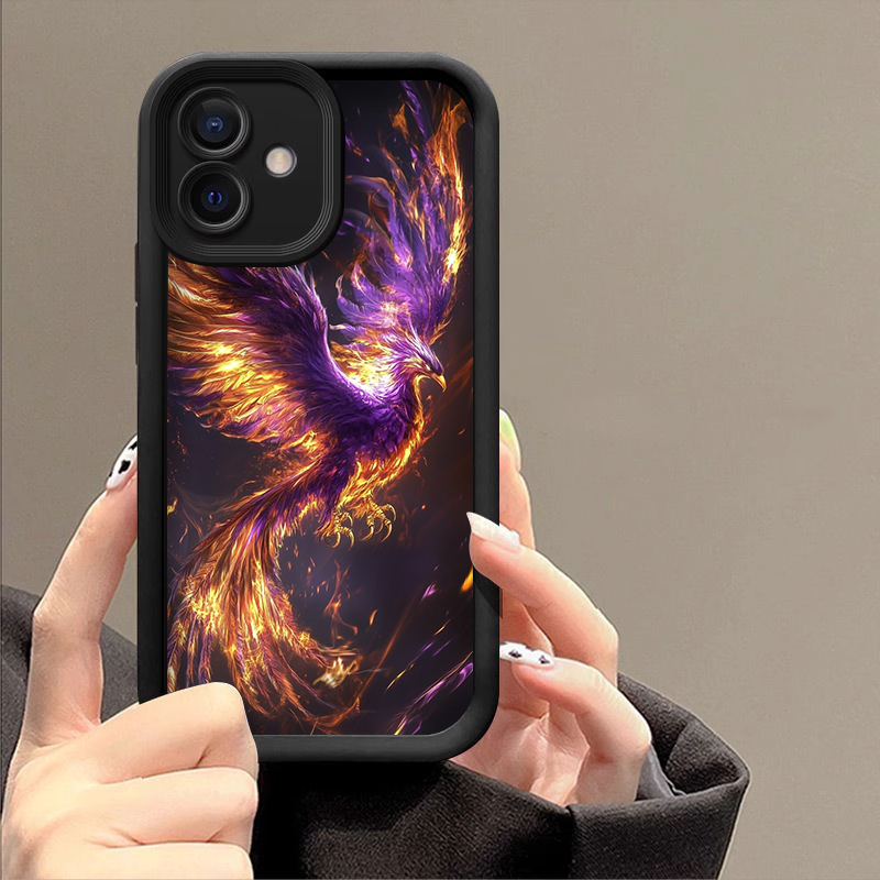 Aesthetic Golden Phoenix Fire  – Phone Cases Google Pixel 10 Pro Bewertung und Preis