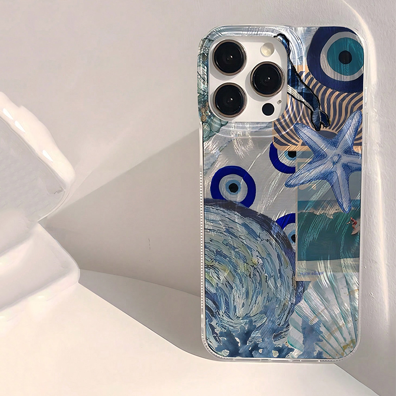 Seaside Scenery Wave Beach Pat – Phone Cases Dior Bewertung und Preis