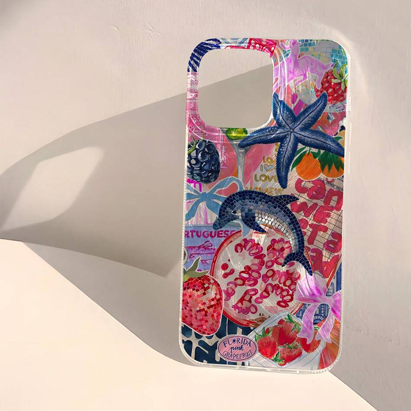 Seaside Scenery Wave Beach Pat – Phone Cases Dior Bewertung und Preis
