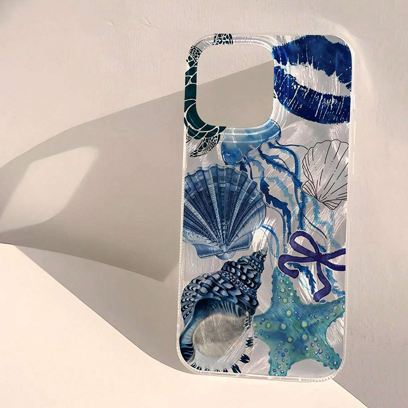 Seaside Scenery Wave Beach Pat – Phone Cases Dior Bewertung und Preis